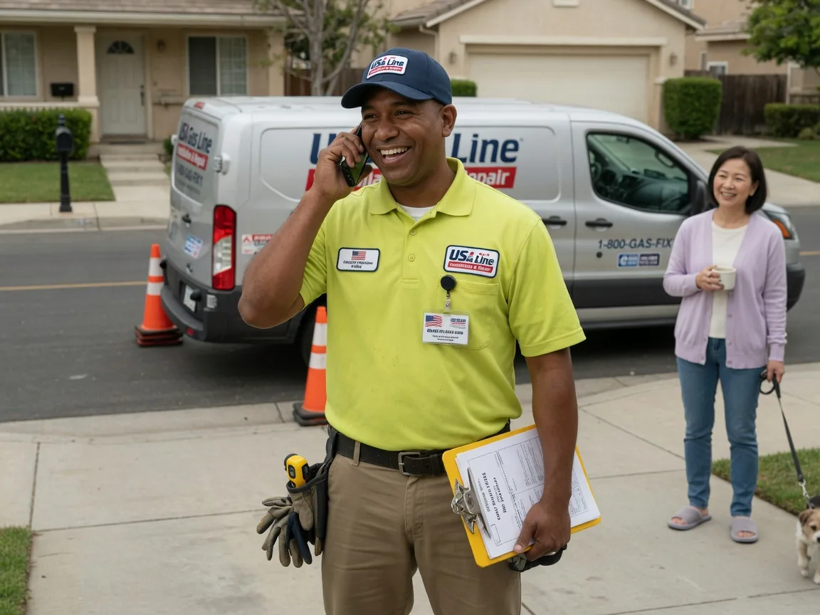 Gas Line Installation Rush Center, KS FAQs